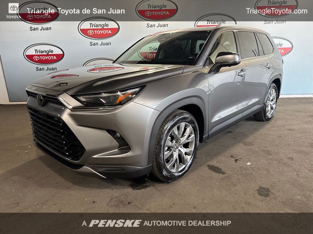 Thumbnail: 2026 Toyota Grand Highlander - 1