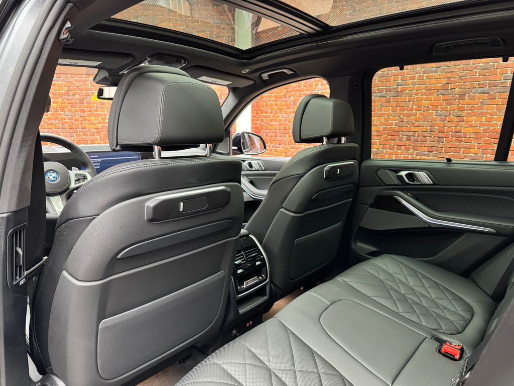 New 2026 Gray BMW xDrive50e image 25