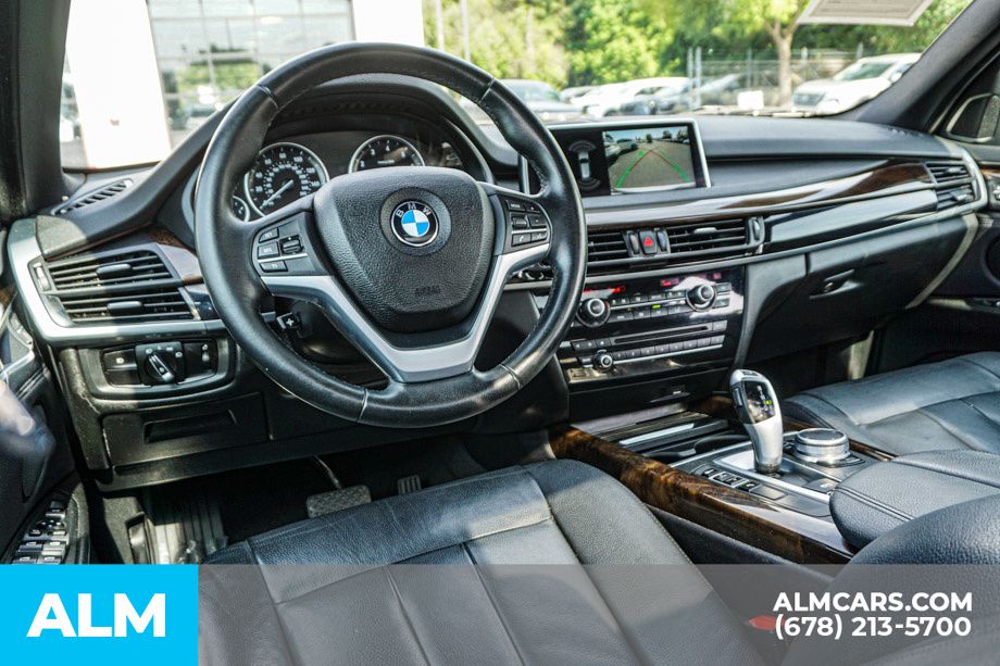Used 2017 Silver BMW sDrive35i image 27