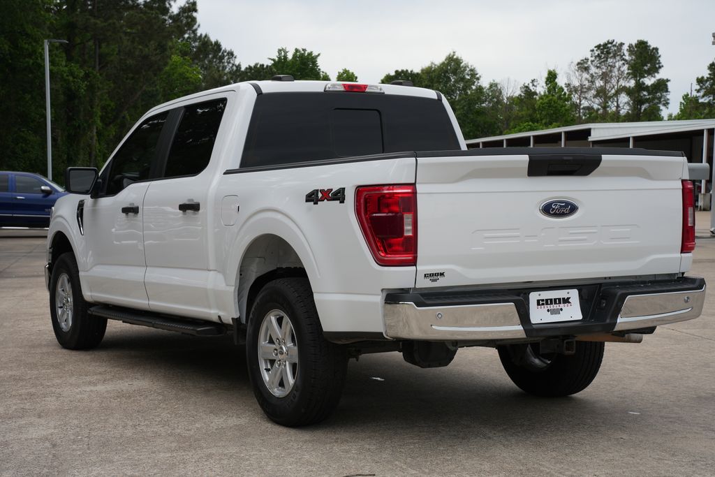 2022 Ford F-150 XLT - 3