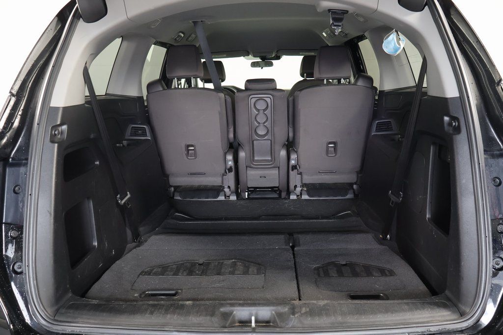 Thumbnail: 2019 Honda Odyssey - 13