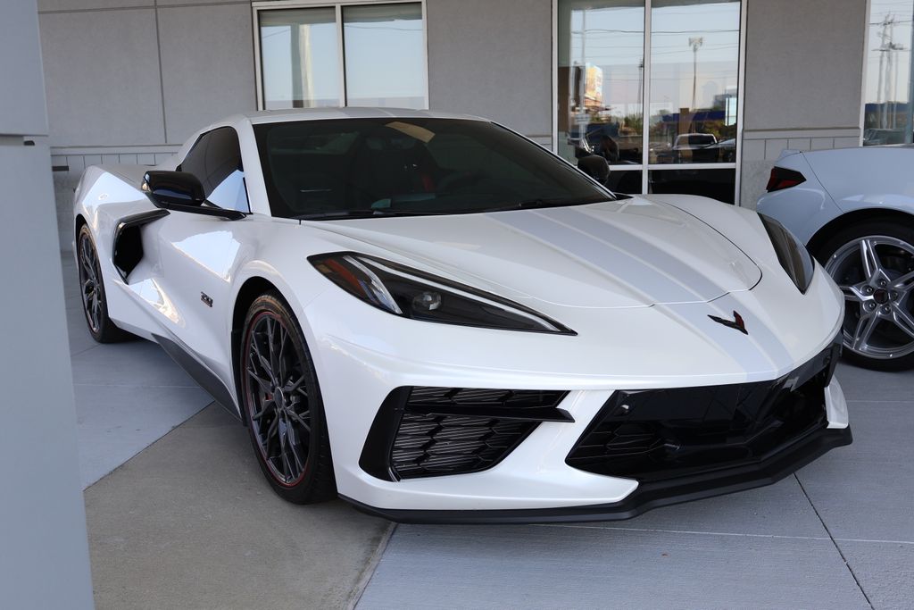 Thumbnail: 2023 Chevrolet Corvette - 10