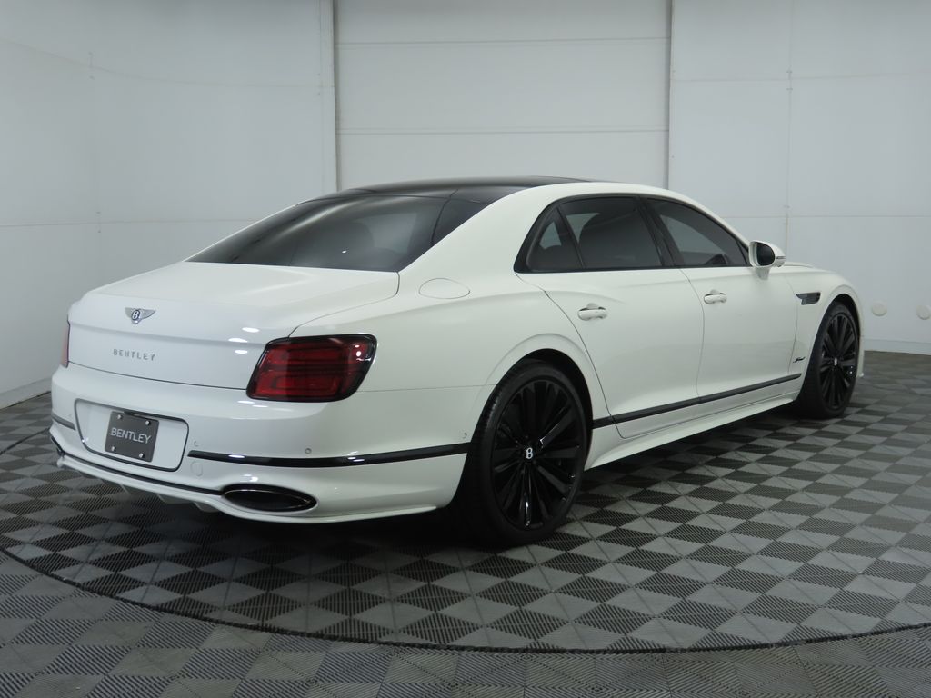 Thumbnail: 2025 Bentley Flying Spur - 5