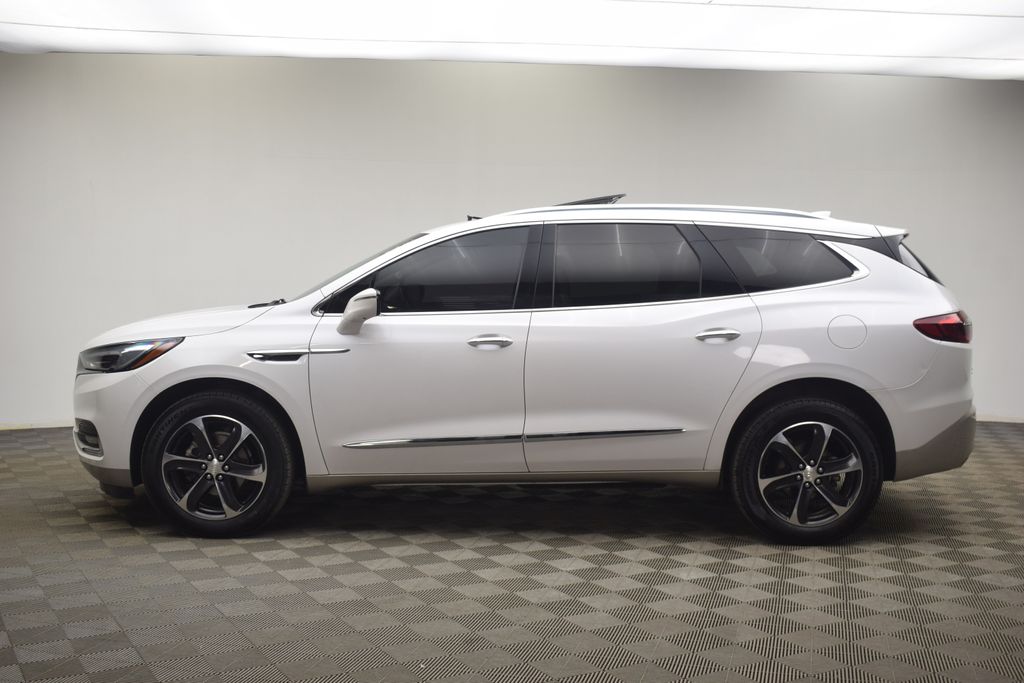 used 2021 Buick Enclave car, priced at $19,990