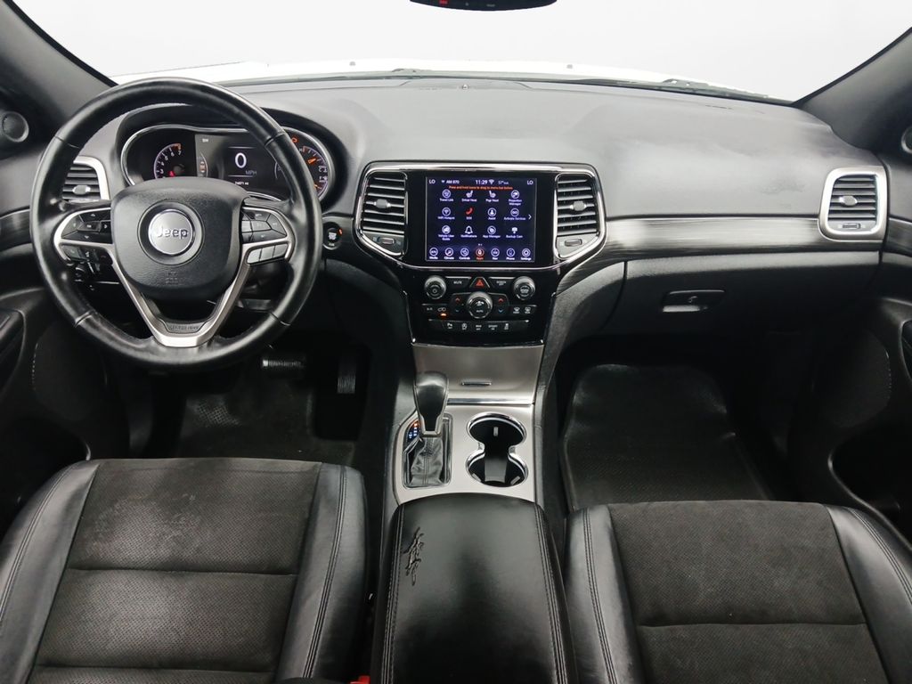 Used Car 2020 Jeep Grand Cherokee  Altitude For Sale Under $20,000 In Austin, Texas