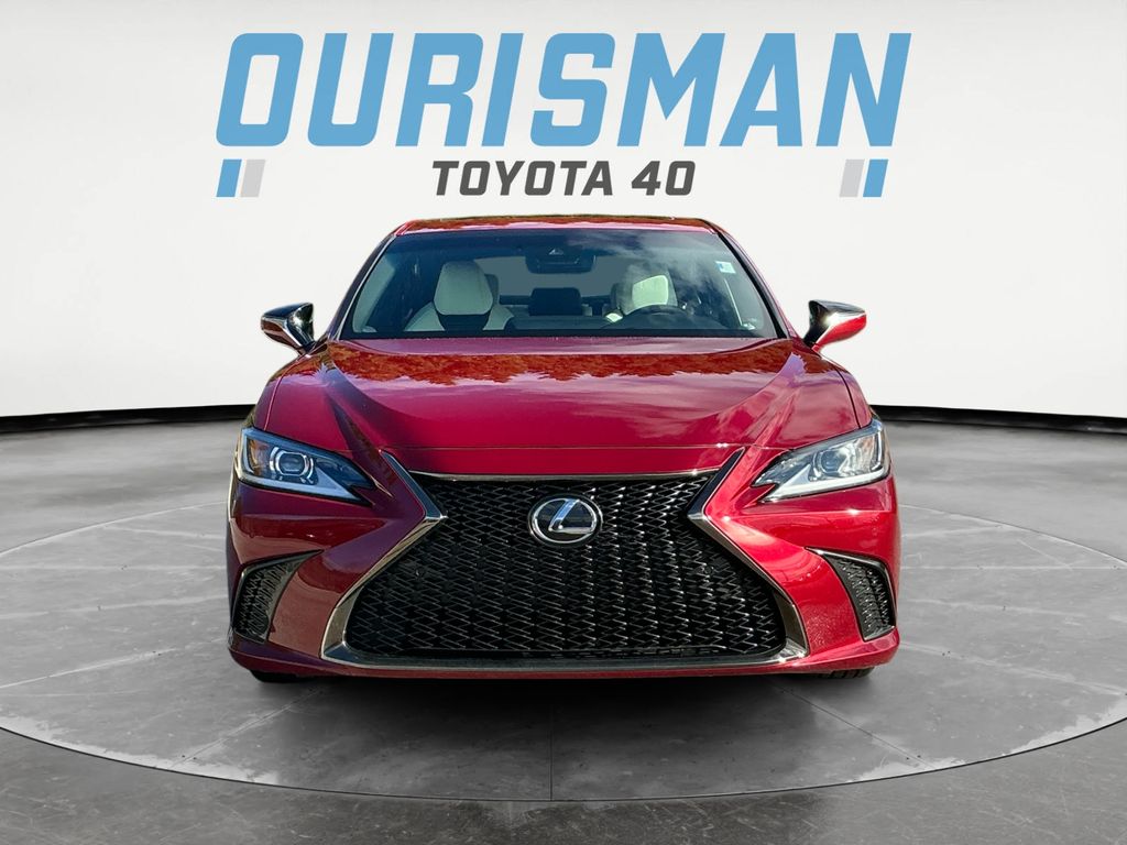 2023 Lexus ES 350 F Sport Handling FWD