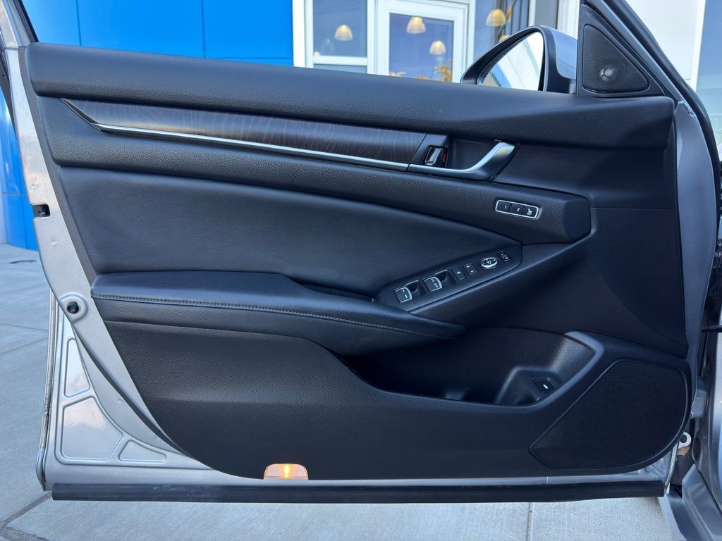 2018 Honda Accord Touring  at Cook Ford