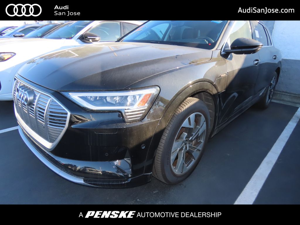 2022 Audi e-tron Premium Plus -
                  San Jose, CA