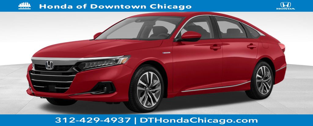2021 Honda Accord Hybrid Base