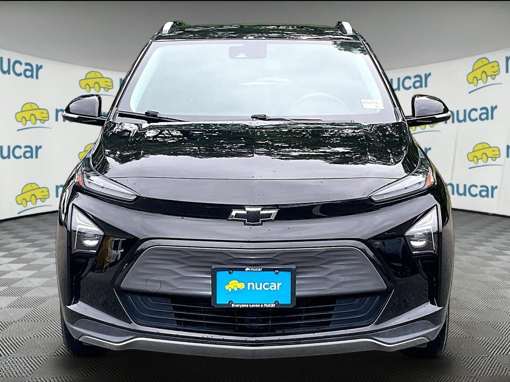 2023 Chevrolet Bolt EUV — photo 2