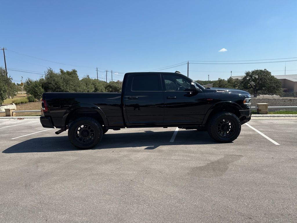 Used Car 2022 Ram 2500  Laramie For Sale Under $60,000 In Austin, Texas