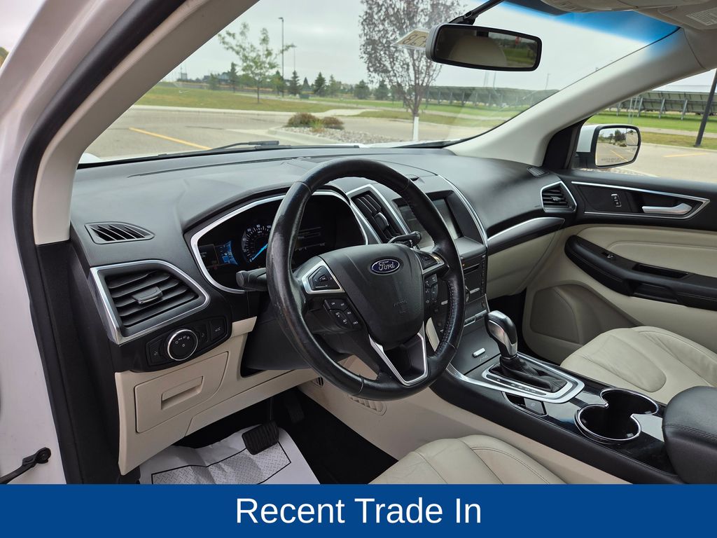2015 Ford Edge Titanium