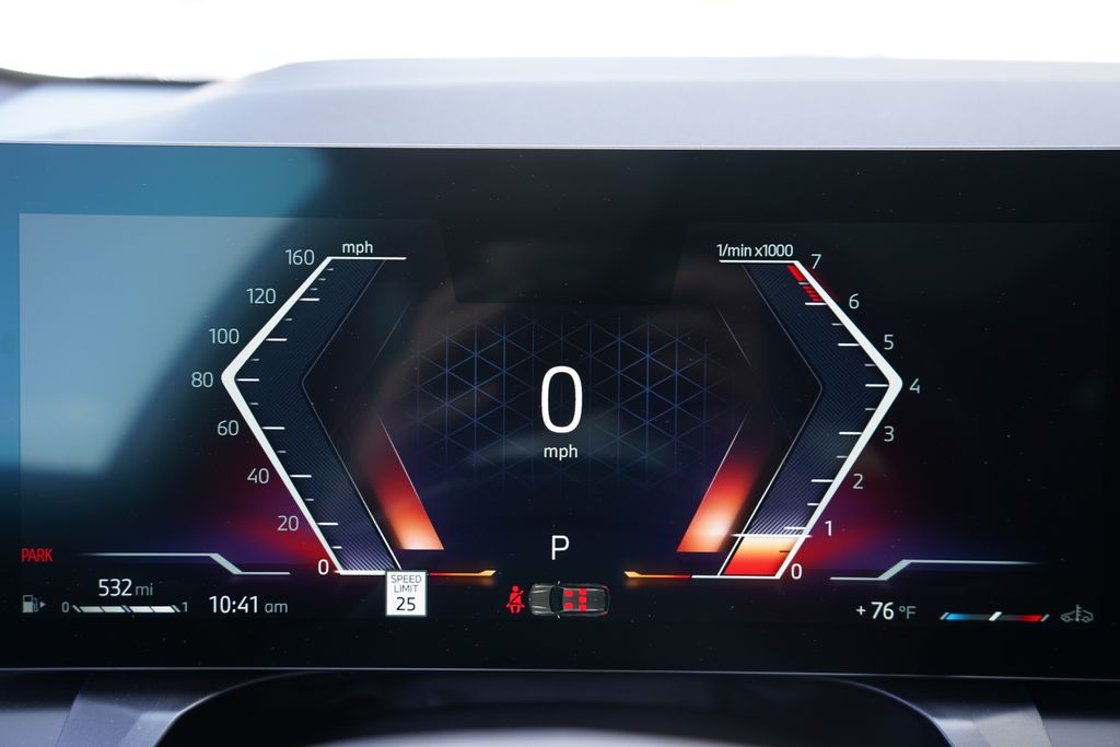 2025 BMW X3 3.0i 17