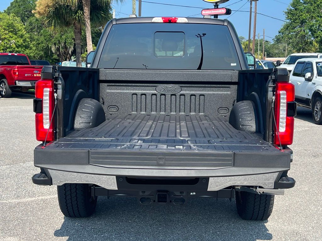 2025 Ford F-250SD King Ranch Brown at Walterboro Ford