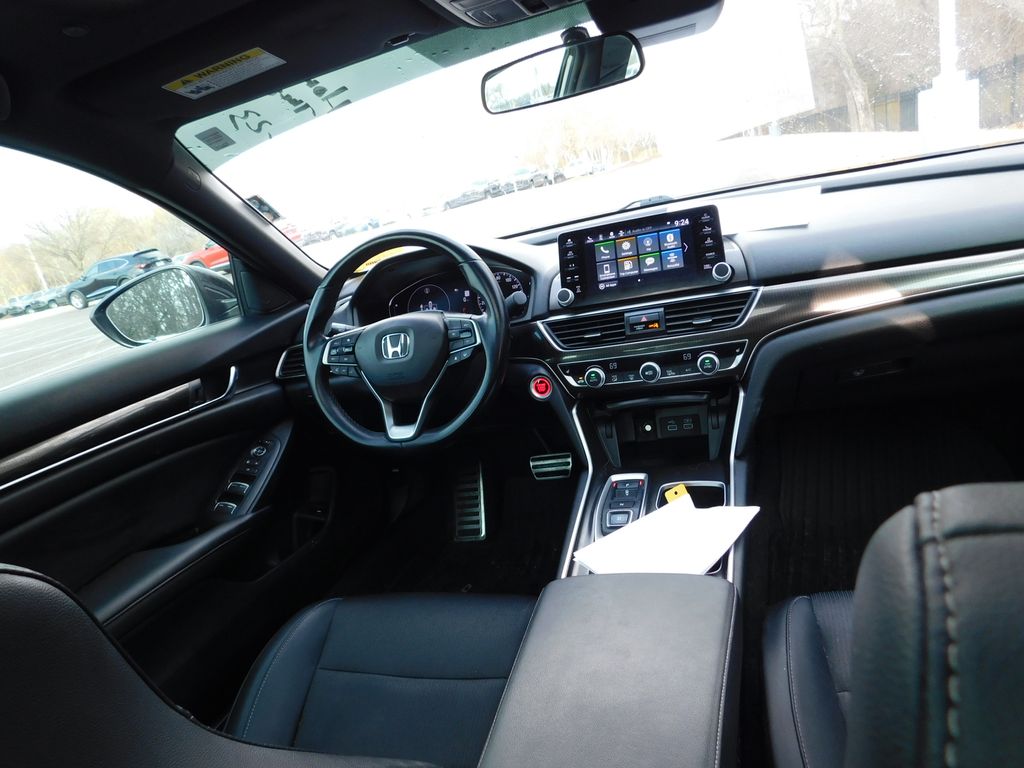 Thumbnail: 2021 Honda Accord - 3