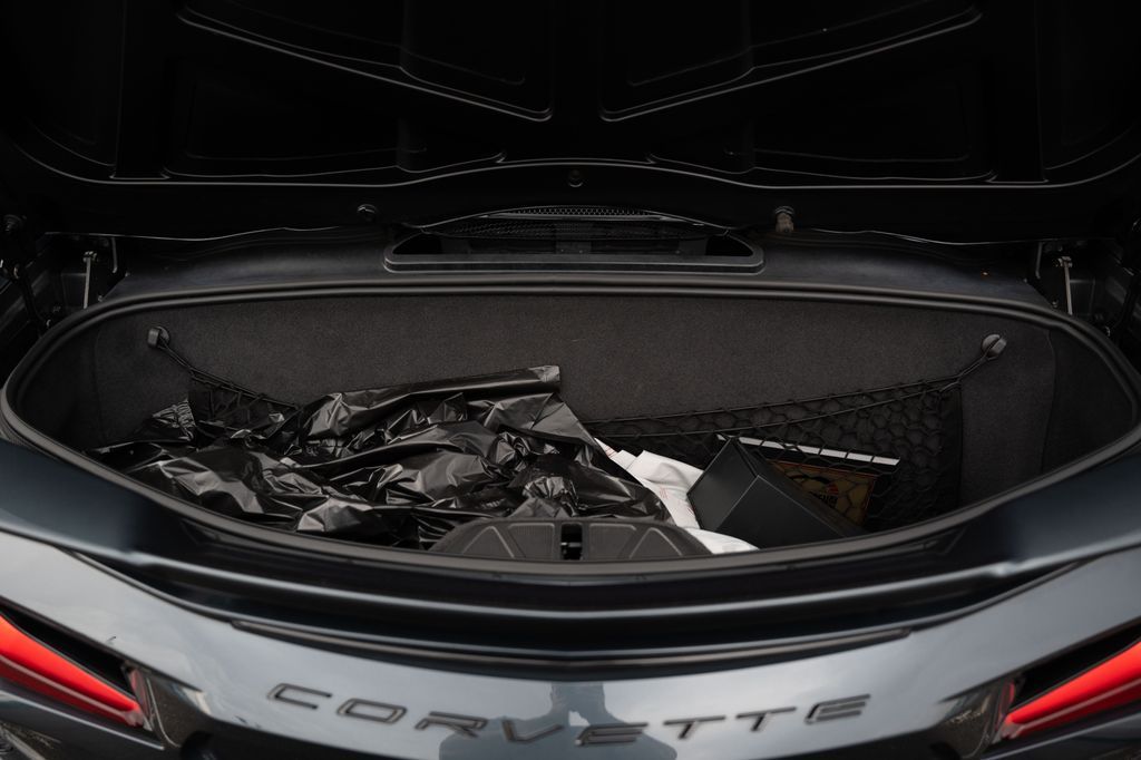 2020 Chevrolet Corvette Stingray Convertible 3LT's photo