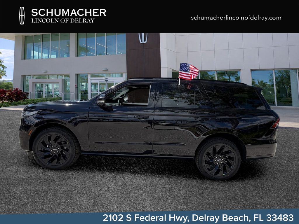 new 2026 Lincoln Navigator car, priced at $103,164