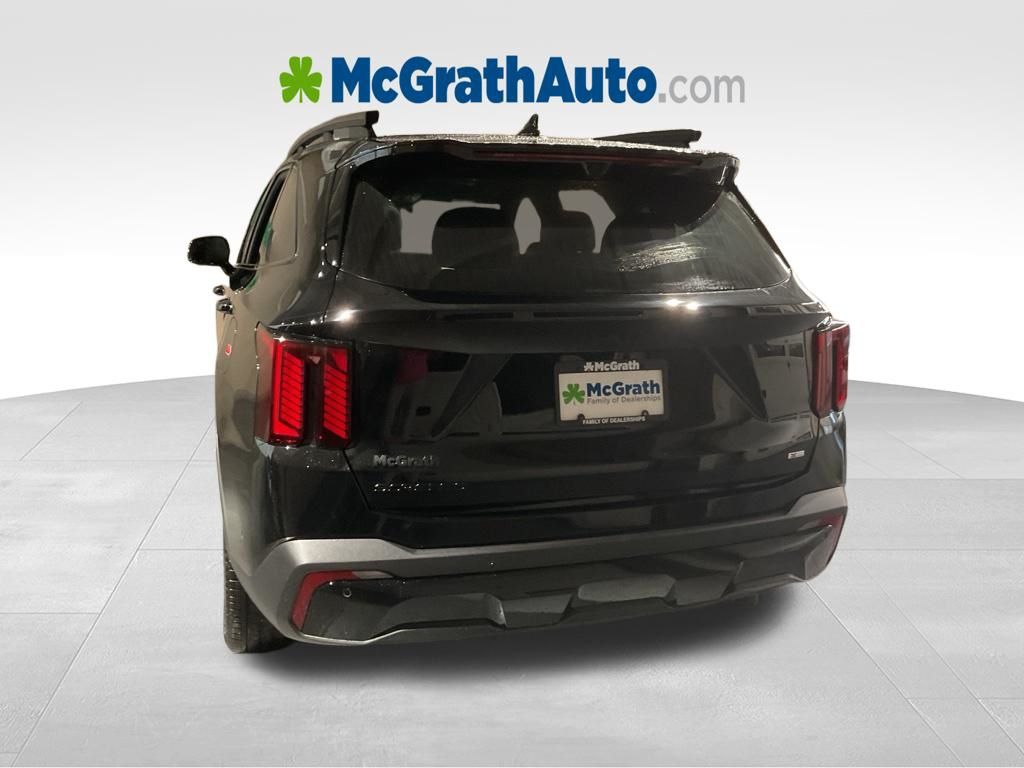 New 2026 Black Kia X-Line SX Prestige image 4