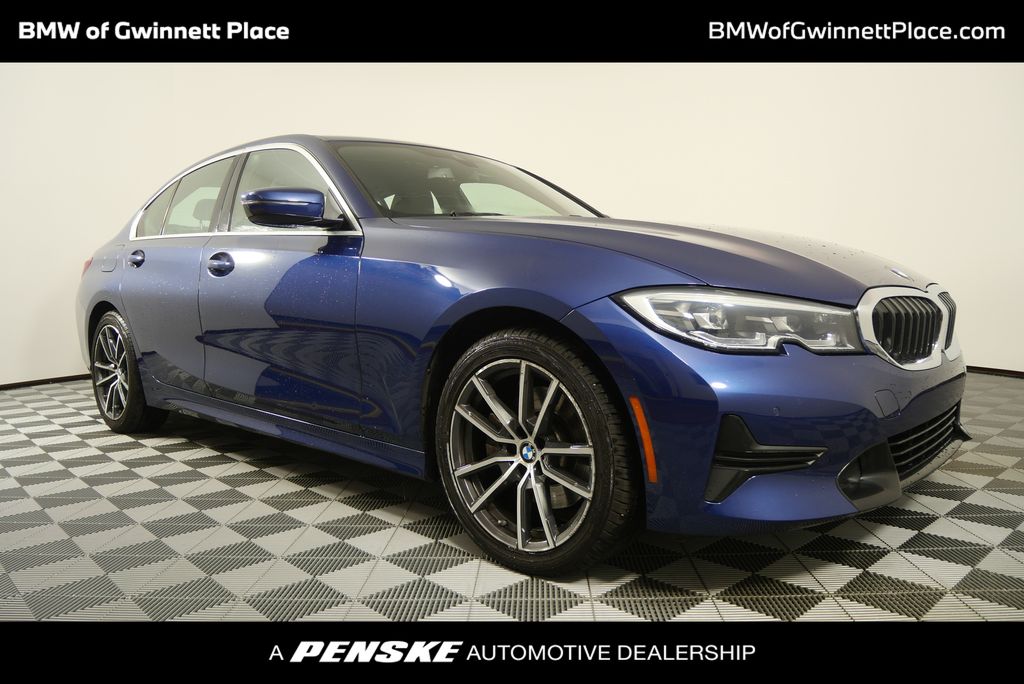 Thumbnail: 2021 BMW 3 Series - 1