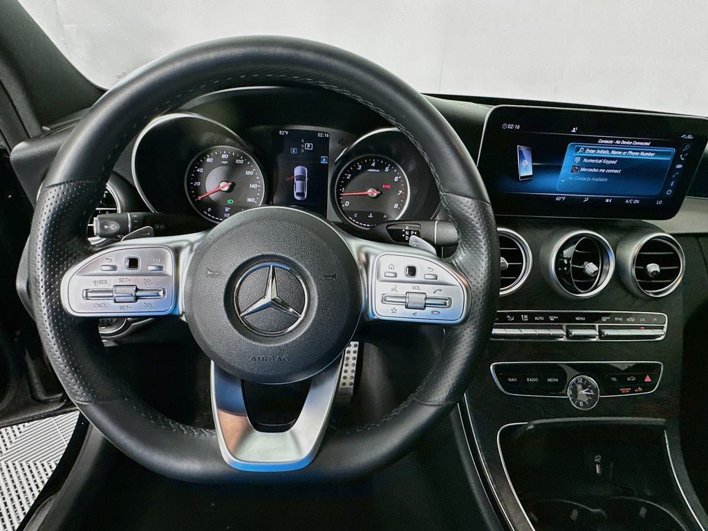 Thumbnail: 2019 Mercedes-Benz C-Class - 11