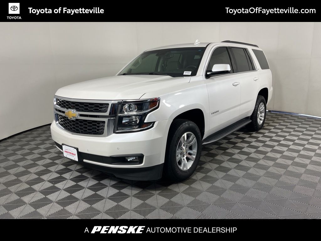Thumbnail: 2018 Chevrolet Tahoe - 1