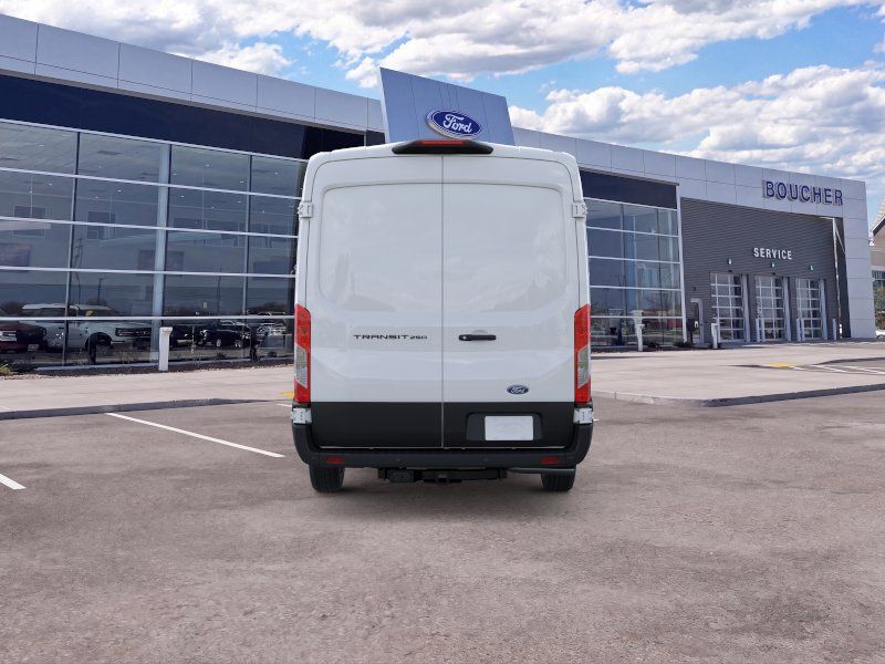 New 2026 Oxford White Ford Base image 5
