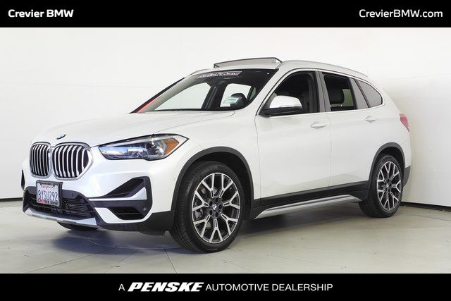 2021 BMW X1 sDrive28i 1