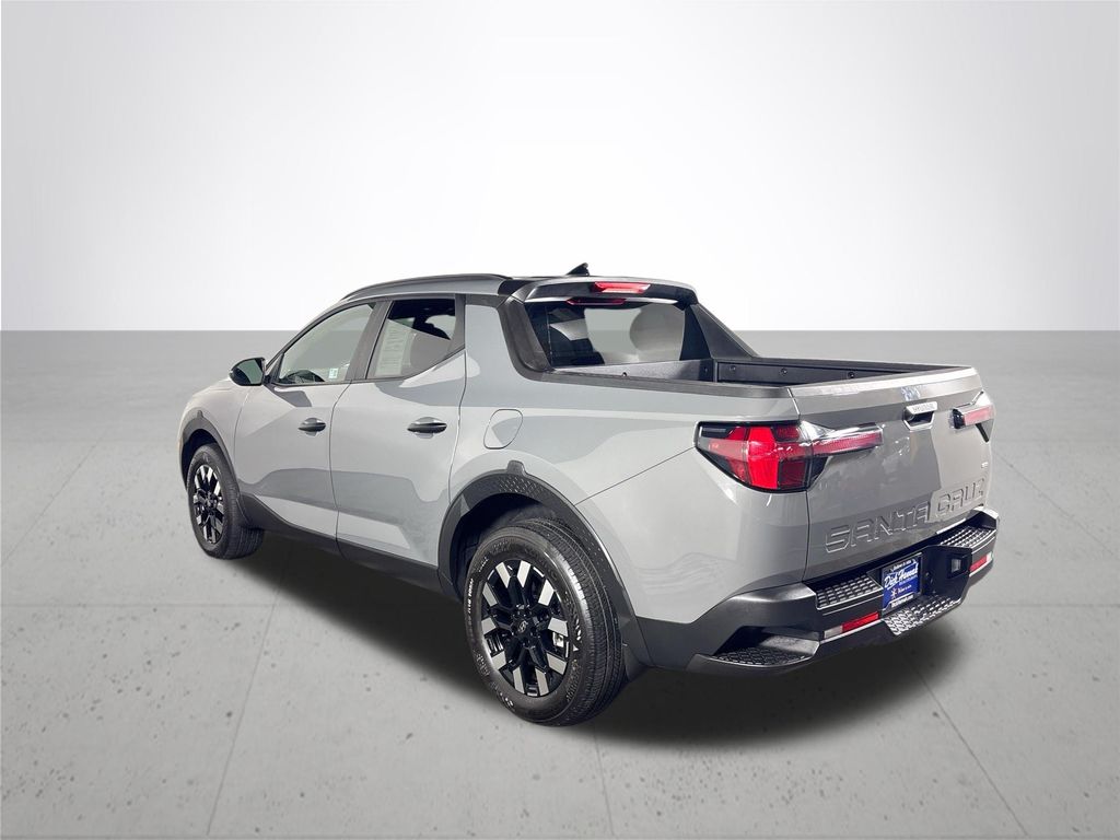 2025 Hyundai Santa Cruz SEL