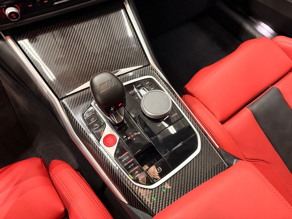 Thumbnail: 2024 BMW M3 - 18