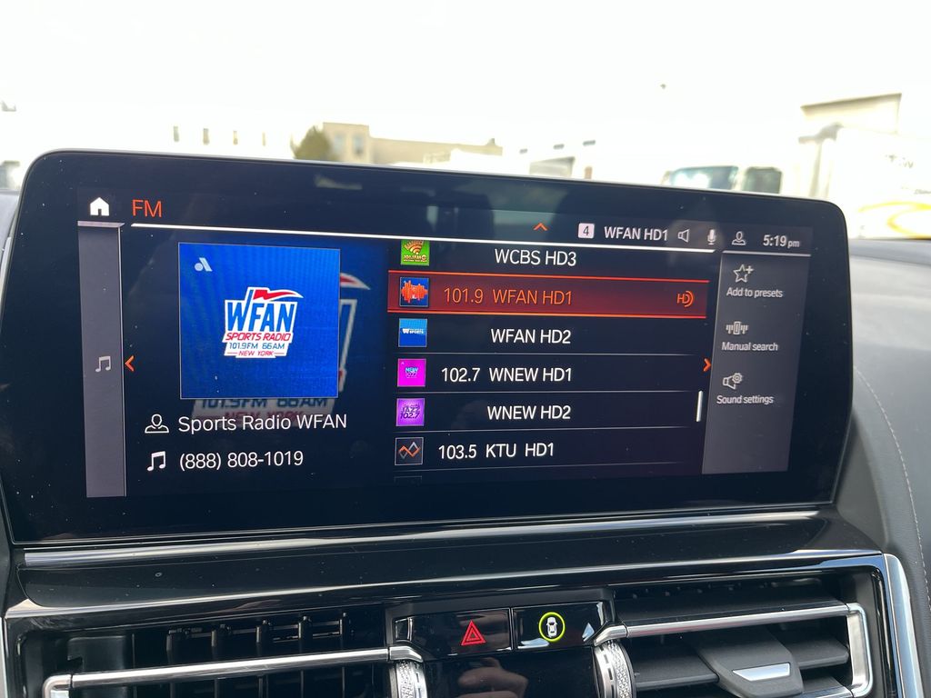 Thumbnail: 2023 BMW 8 Series - 16