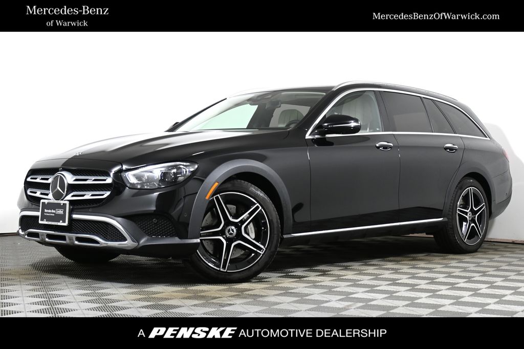 2023 Mercedes-Benz E-Class E 450 -
                Warwick, RI