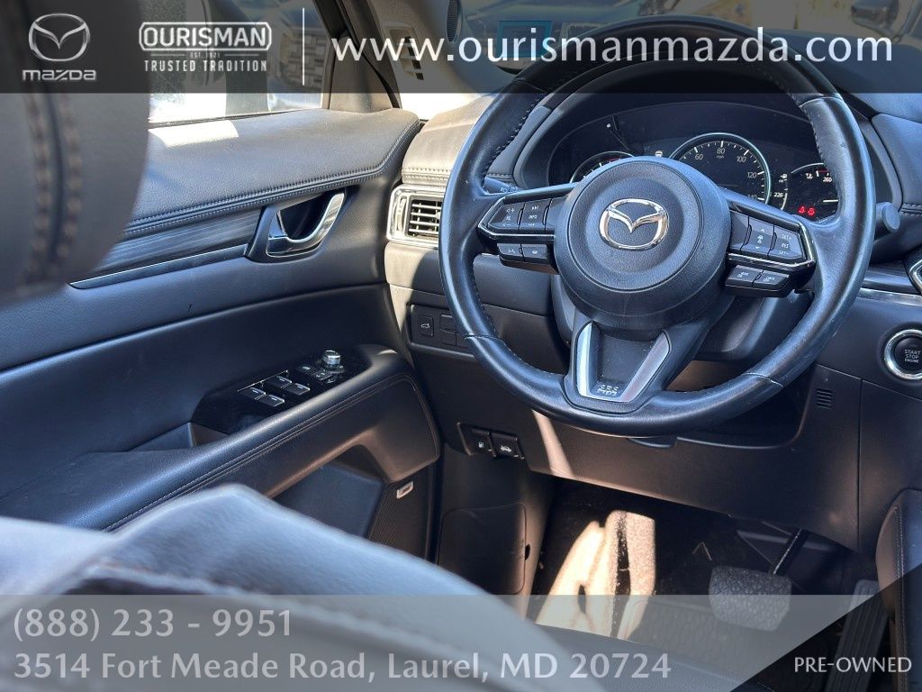 2022 Mazda CX-5 2.5 S Premium Plus Package 23