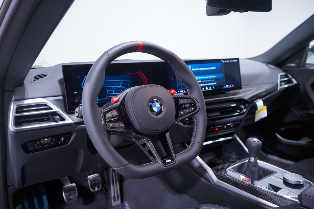 2025 BMW M2 Base 6