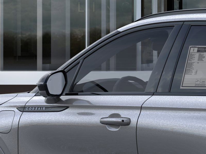 New 2026 Asher Gray Metallic Clearcoat Lincoln Grand Touring image 20