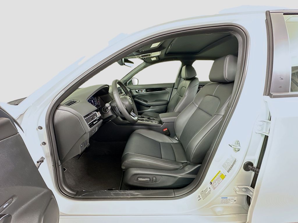 Thumbnail: 2026 Honda Civic - 16