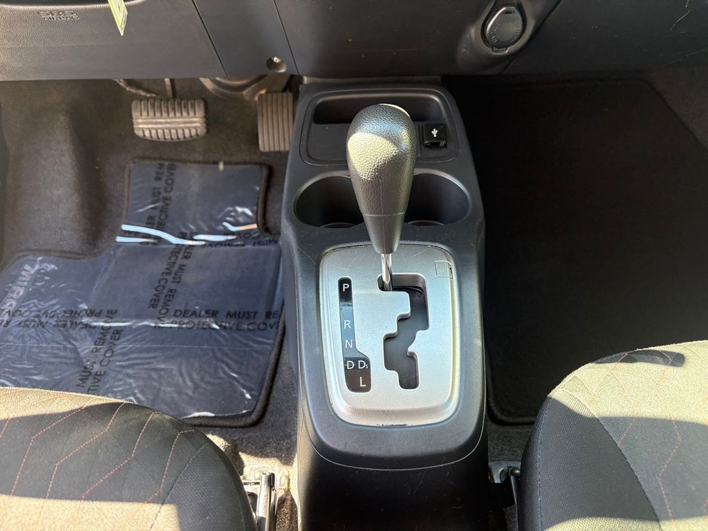 2021 Mitsubishi Mirage ES