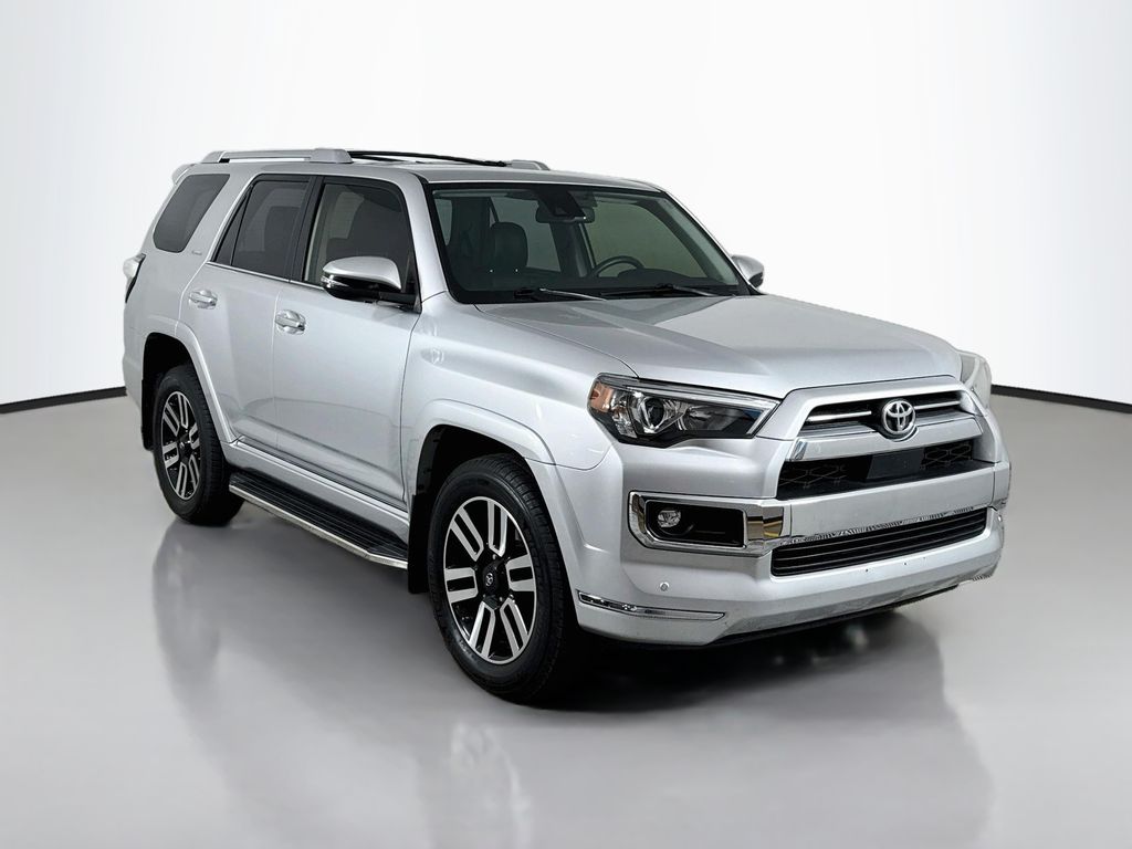 Thumbnail: 2021 Toyota 4Runner - 3