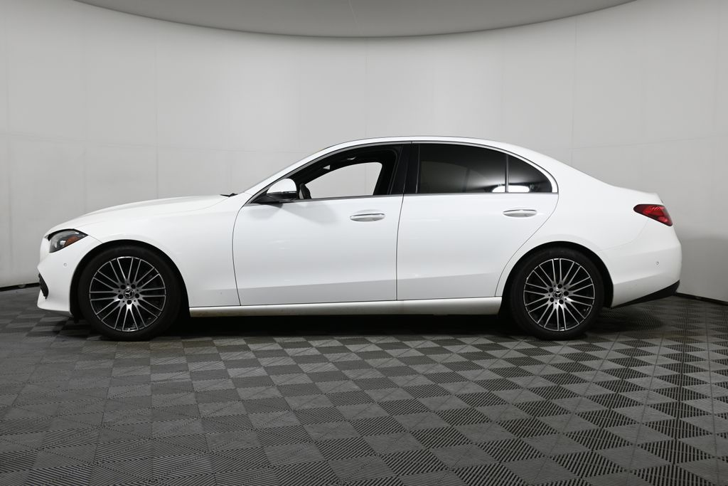 Thumbnail: 2022 Mercedes-Benz C-Class - 2