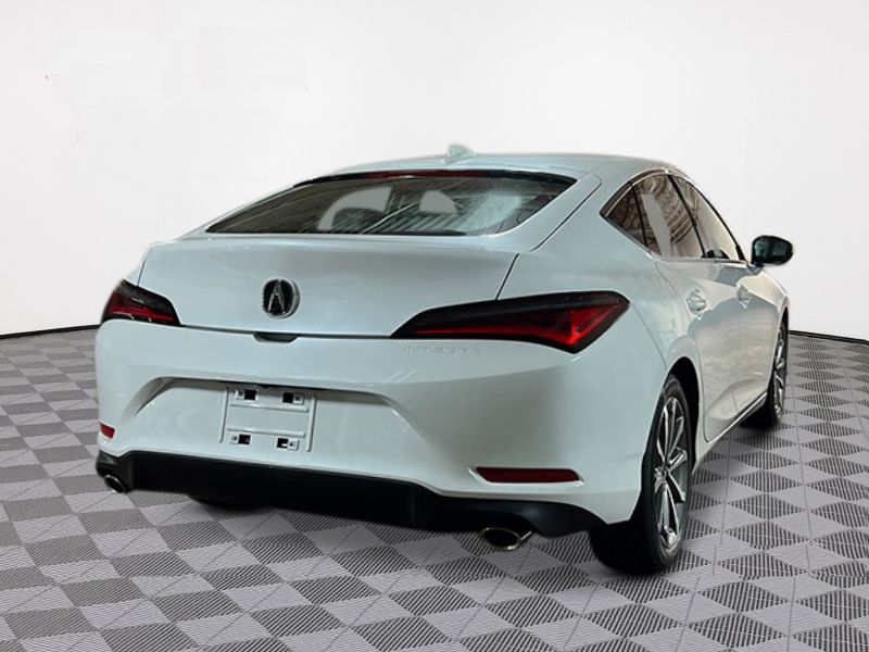 new 2025 Acura Integra car