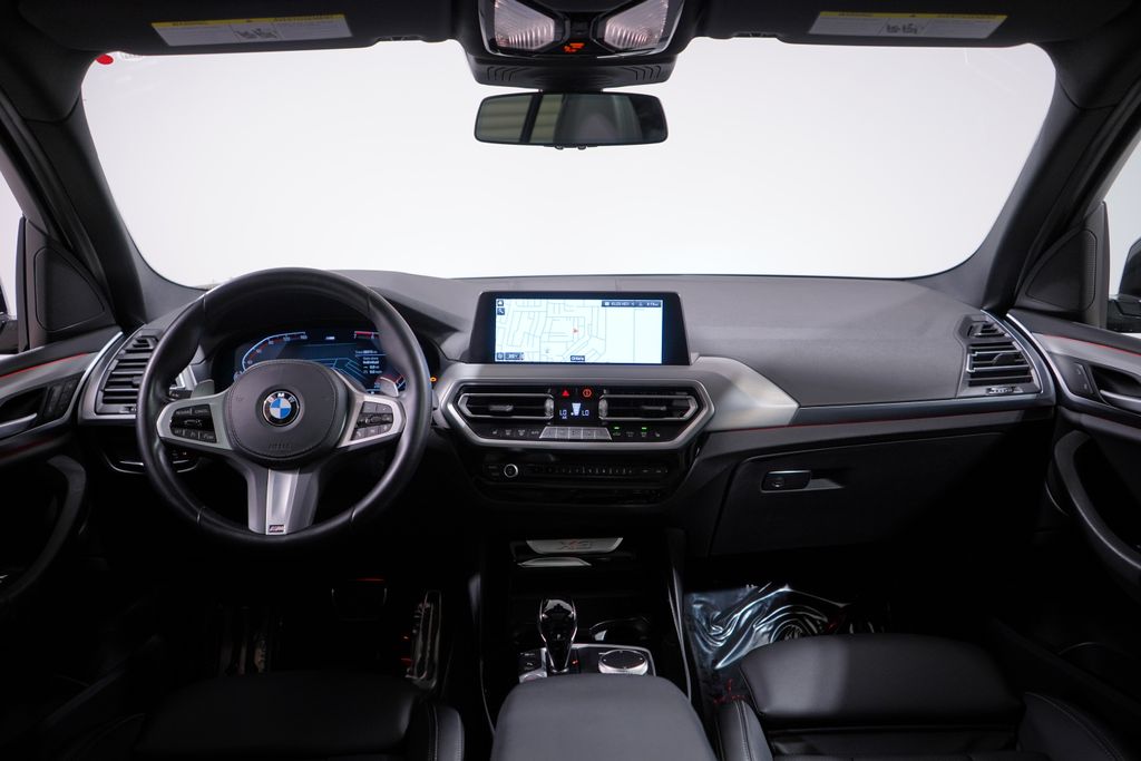 Thumbnail: 2022 BMW X3 - 10