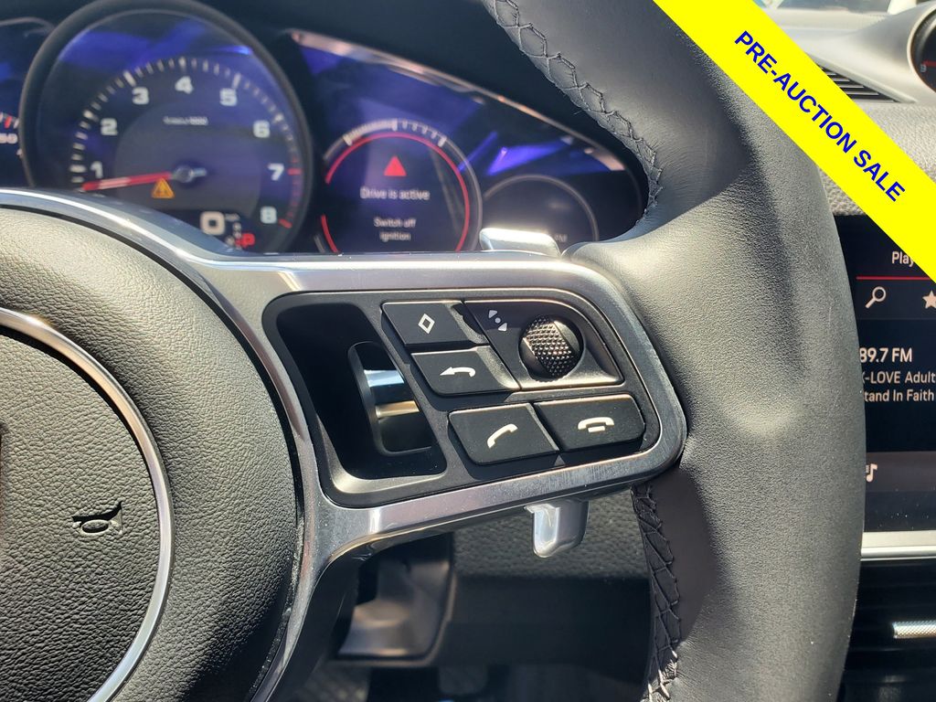 Used 2023 Porsche Cayenne SUV