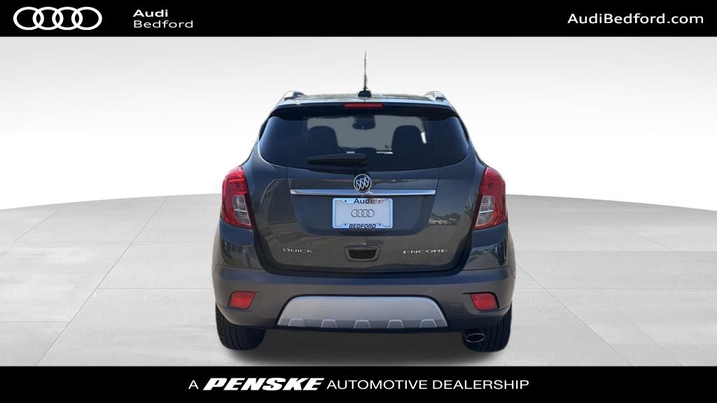 Thumbnail: 2016 Buick Encore - 5