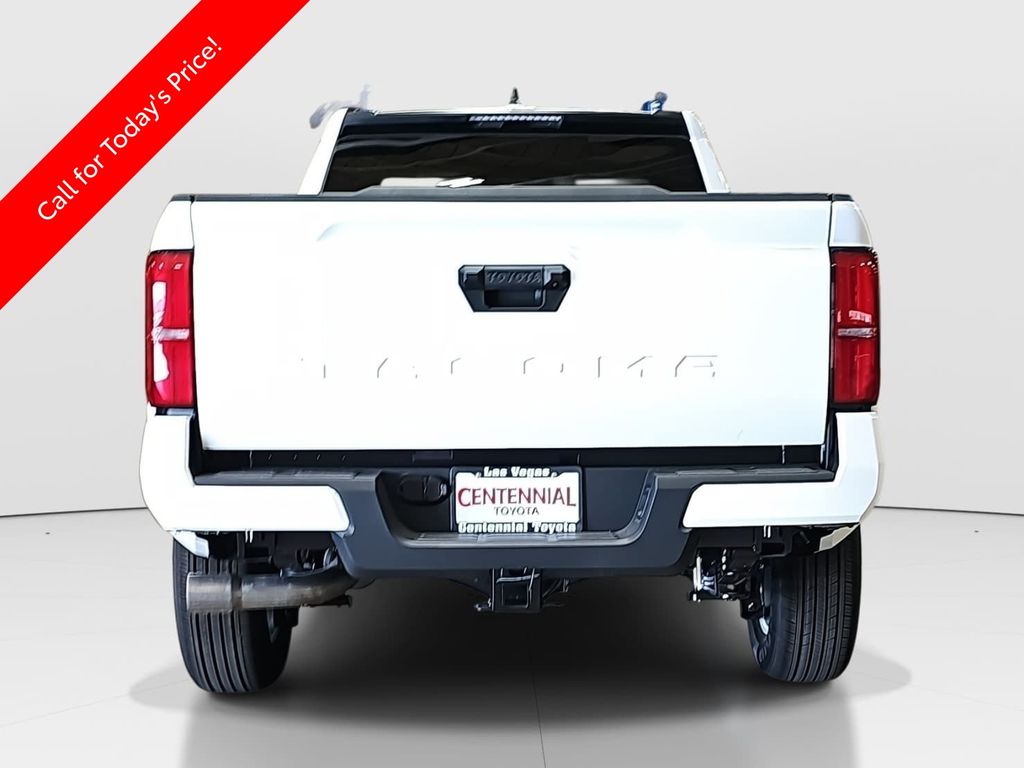 New 2026 Toyota Tacoma Truck