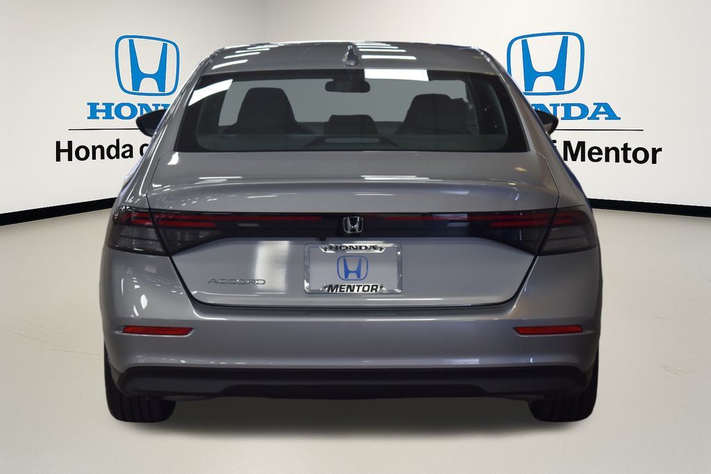 Thumbnail: 2026 Honda Accord - 6