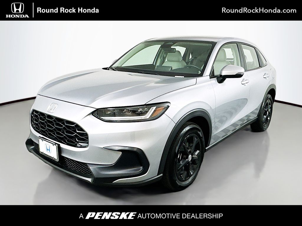 2025 Honda HR-V LX -
                Round Rock, TX