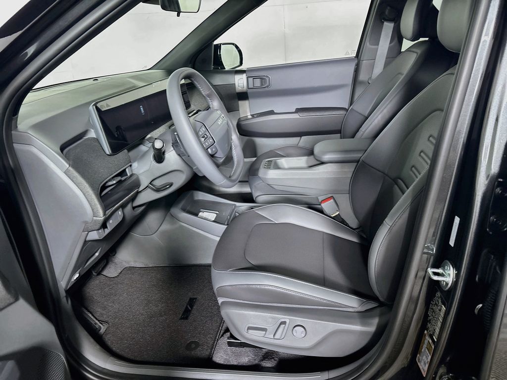 2027 Kia EV3 