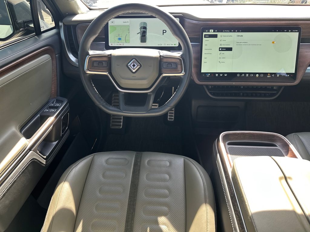 Used Car 2022 Rivian R1t  Launch Edition For Sale Under $60,000 In Austin, Texas