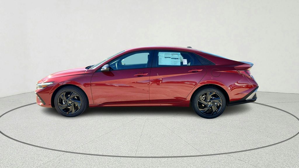 2026 Hyundai Elantra