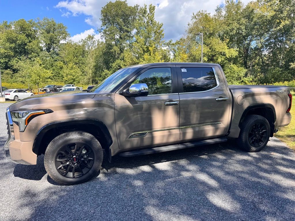 New 2026 Toyota Tundra Truck