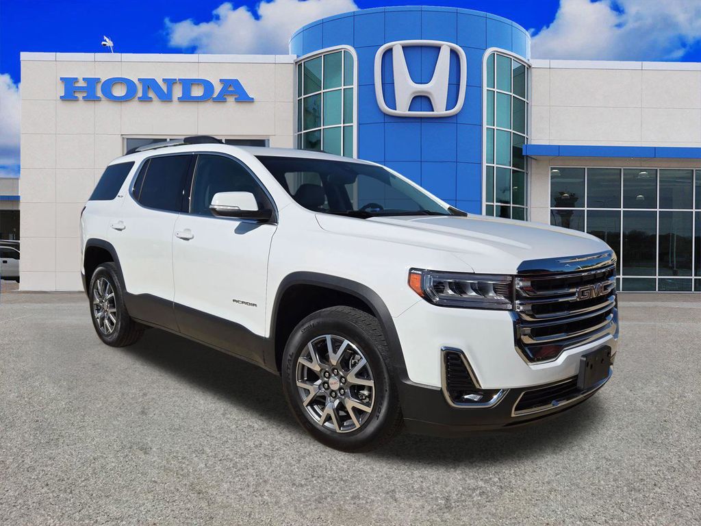 Used 2023 GMC Acadia SUV